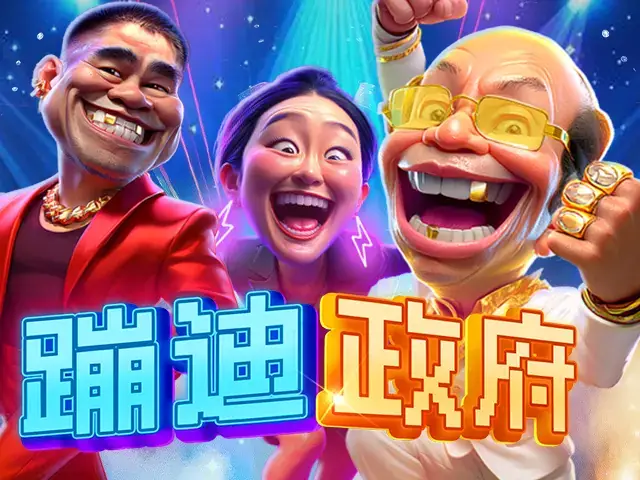 蹦迪政府